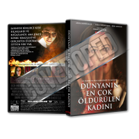 Dünyanın En Çok Öldürülen Kadını 2018 Türkçe Dvd Cover Tasarımı